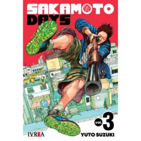 Sakamoto Days 03