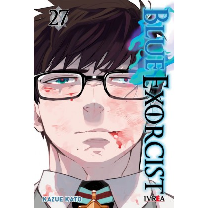 Blue Exorcist 27 