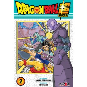 Dragon Ball Super 02