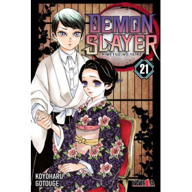 Demon Slayer Kimetsu No Yaiba 21