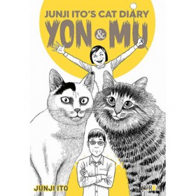 Junji Ito's cat diary