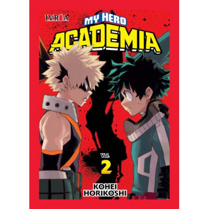 My Hero Academia 02