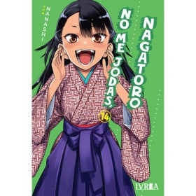 No Me Jodas, Nagatoro 14