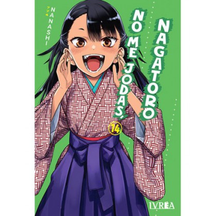 No Me Jodas, Nagatoro 14