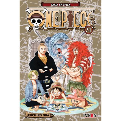 One Piece 31