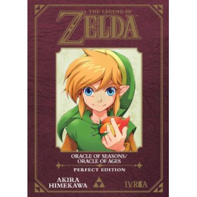 The Legend of Zelda - Perfect Edition 02: ORACLE OF SEASONS / ORACLE OF AGES