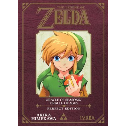 The Legend of Zelda - Perfect Edition 02: ORACLE OF SEASONS / ORACLE OF AGES