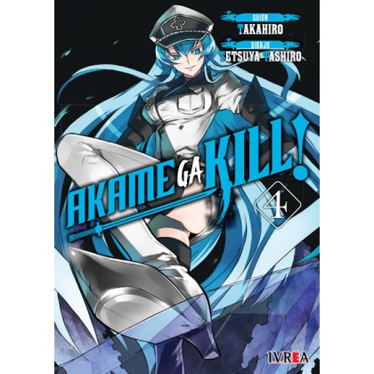 Akame Ga Kill 04