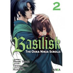 Basilisk The Ouka Ninja Scrolls 02