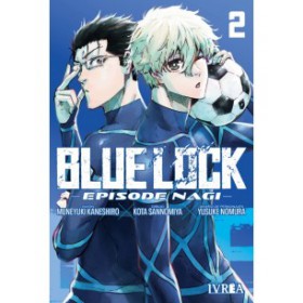 Blue Lock Episode Nagi 02