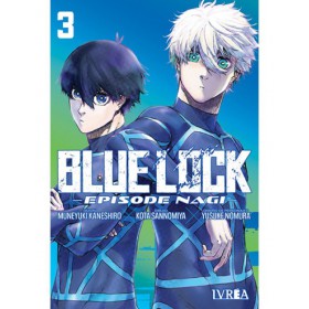 Blue Lock Episode Nagi 03