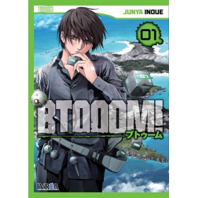 Btooom 01