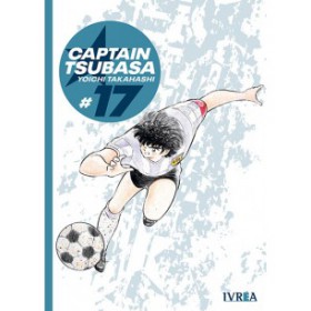 Captain Tsubasa 17