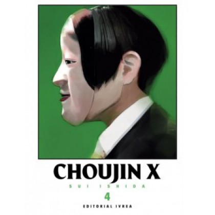 Choujin X 04