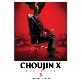 Choujin X 05