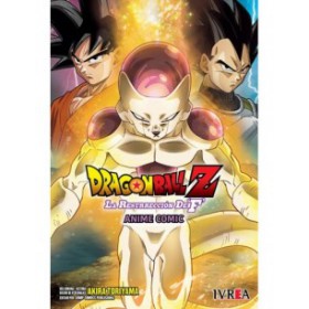 Dragon Ball Super La Resurreccion de Freezer