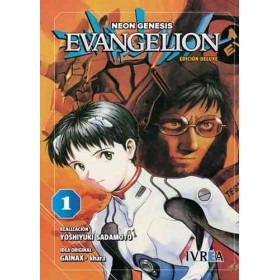 Evangelion Deluxe 01