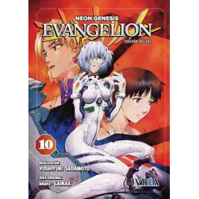 Evangelion Deluxe 10