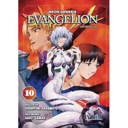 Evangelion Deluxe 10