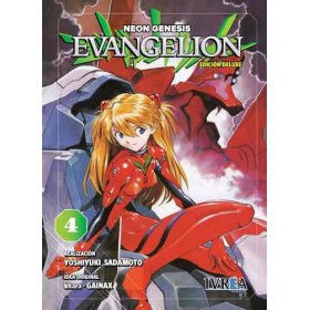 Evangelion Deluxe 04