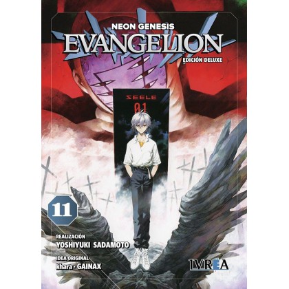 Evangelion Deluxe 11