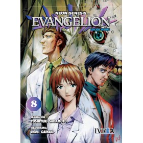 Evangelion Deluxe 08 