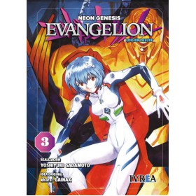 Evangelion Deluxe 03