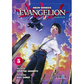 Evangelion Deluxe 05