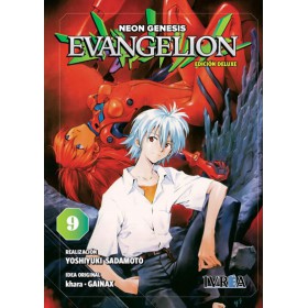 Evangelion Deluxe 09