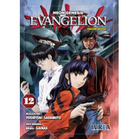 Evangelion Deluxe 12