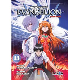 Evangelion Deluxe 13