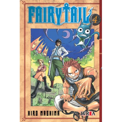 Fairy Tail 04 