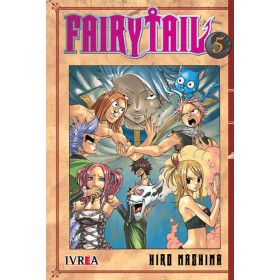   Preventa Fairy Tail 05