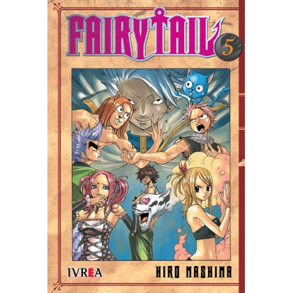   Preventa Fairy Tail 05