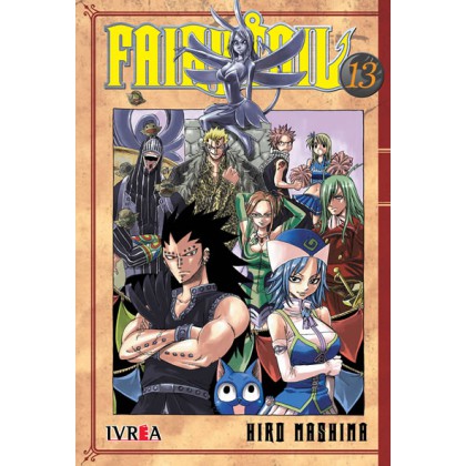 Fairy Tail 13