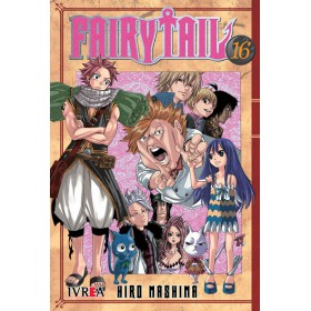 Fairy Tail 16