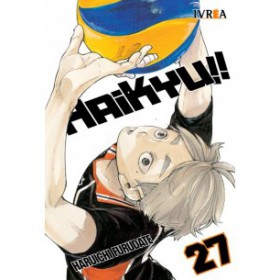 Haikyu!! 27