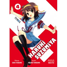 Haruhi Suzumiya 04