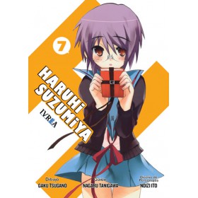 Haruhi Suzumiya 07