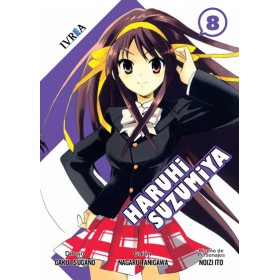 Haruhi Suzumiya 08