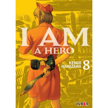 I am a Hero 08