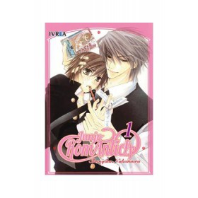 Junjo Romantica 01