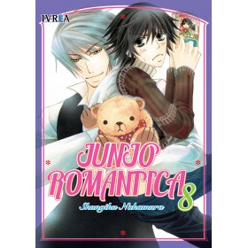 Junjo Romantica 08