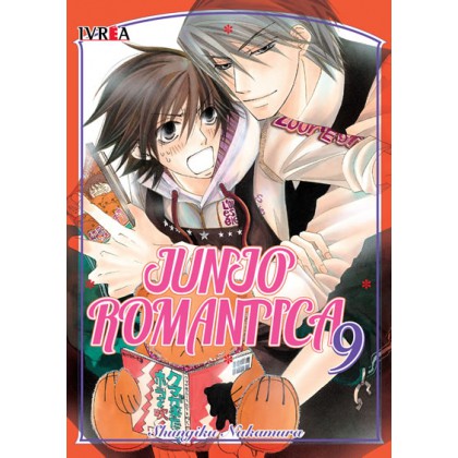 Junjo Romantica 09