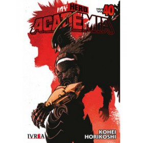 My Hero Academia 40