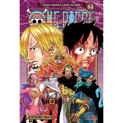 One Piece 84