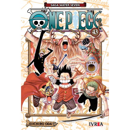 One Piece 43