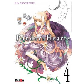 Pandora Hearts 04