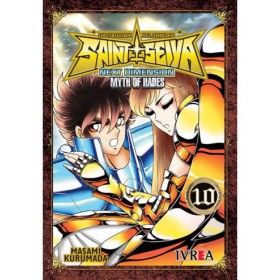 Saint Seiya Next Dimension 10