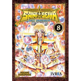 Saint Seiya Next Dimension 08